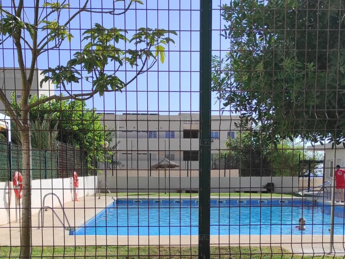 Habitaciones En Casa Compartida Retamar المرية المظهر الخارجي الصورة