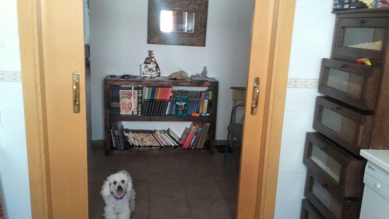 Habitaciones En Casa Compartida Retamar المرية المظهر الخارجي الصورة