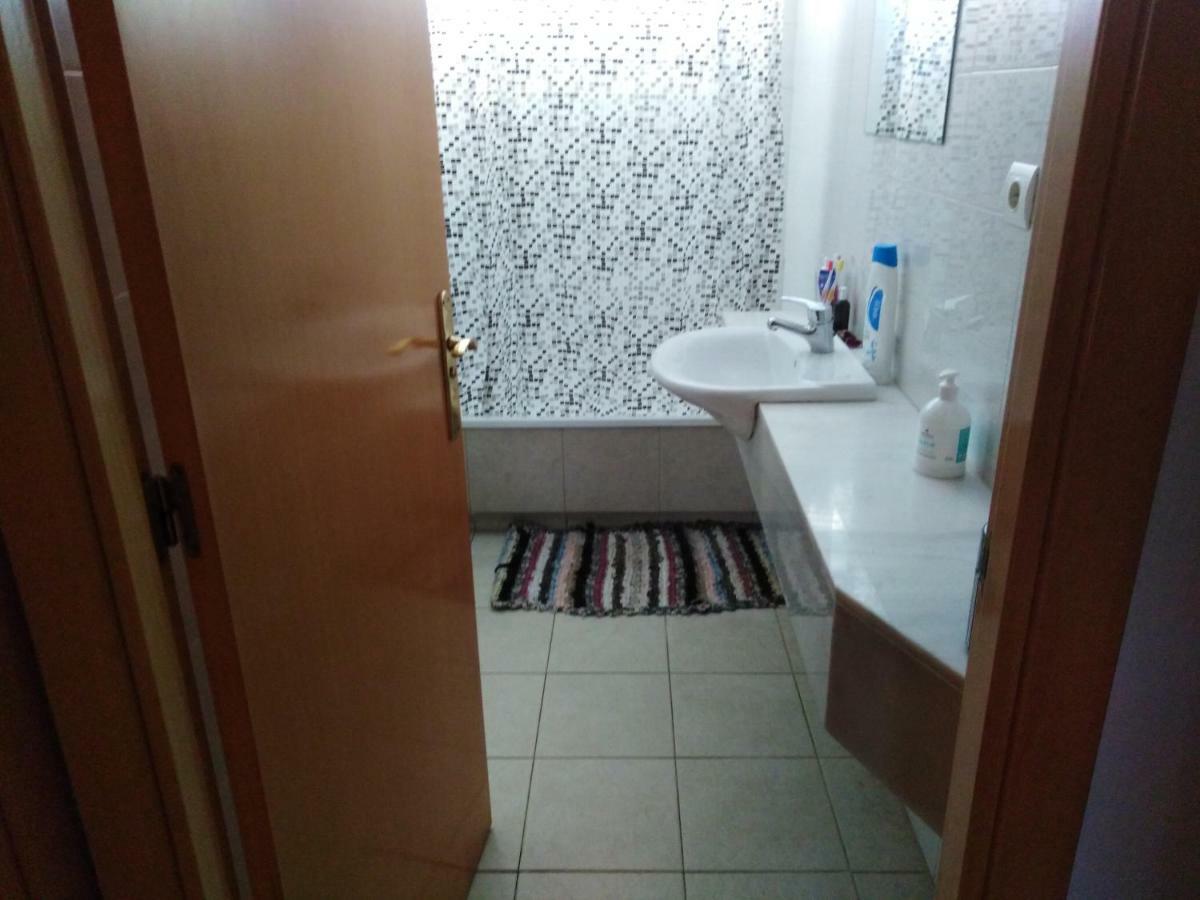 Habitaciones En Casa Compartida Retamar المرية المظهر الخارجي الصورة