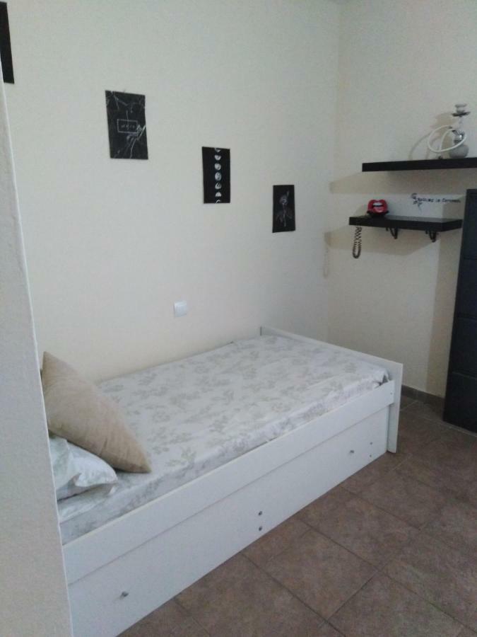 Habitaciones En Casa Compartida Retamar المرية المظهر الخارجي الصورة