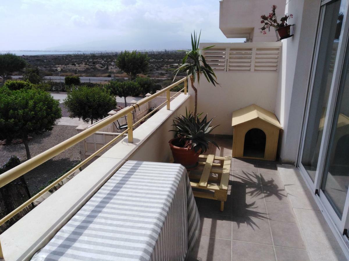 Habitaciones En Casa Compartida Retamar المرية المظهر الخارجي الصورة